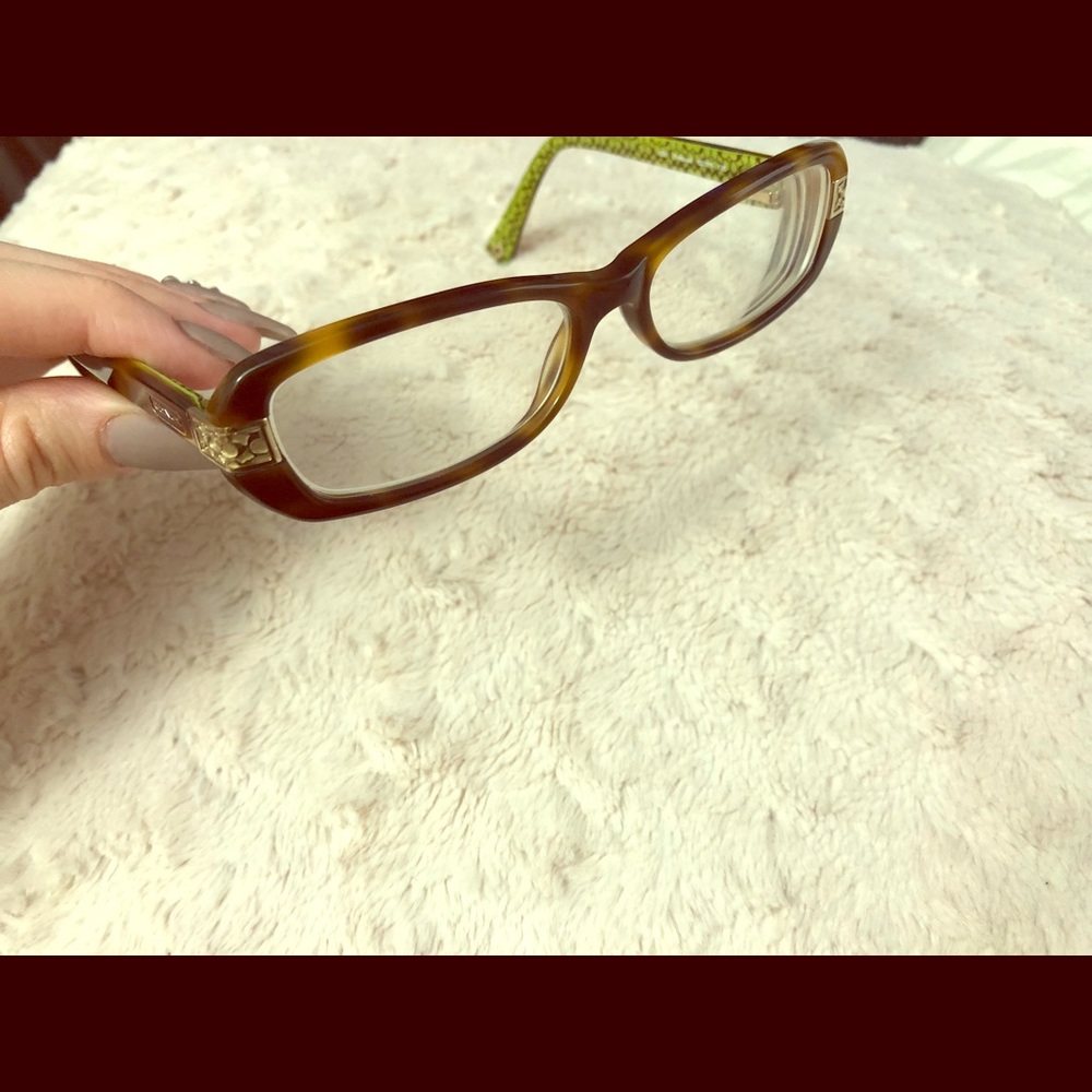 COACH GLASSES